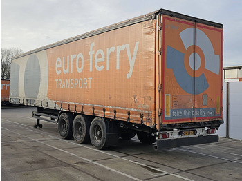 Semirremolque lona Kögel S24: foto 5