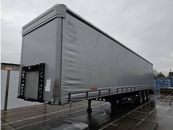 Semirremolque lona KÖGEL SN24