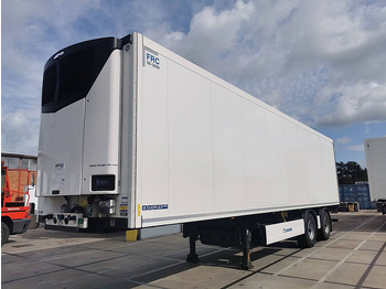 Semirremolque frigorífico KRONE