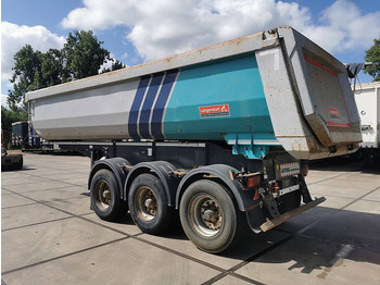 Semirremolque volquete Langendorf SKS-HS 24/30 HARDOX 24M3 STEEL: foto 5