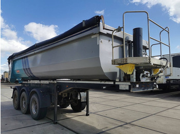 Semirremolque volquete Langendorf SKS-HS 24/30 HARDOX 24M3 STEEL: foto 3
