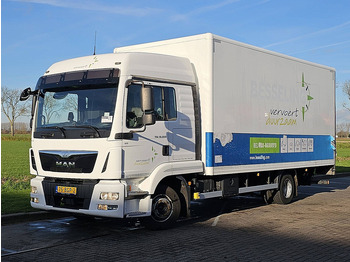 Camión caja cerrada MAN 12.220 TGL LX NL-TRUCK AIRCO: foto 2 Camión caja cerrada MAN 12.220 TGL LX NL-TRUCK AIRCO: foto 2