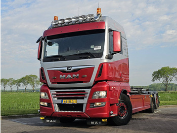 Camión multibasculante MAN TGX 26.500