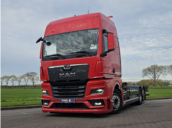 Camión portacontenedore/ Intercambiable MAN TGX 26.510