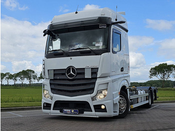 Camión portacontenedore/ Intercambiable MERCEDES-BENZ Actros 2545