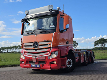 Camión multibasculante MERCEDES-BENZ Actros
