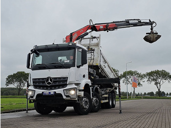 Camión volquete MERCEDES-BENZ Arocs 3243