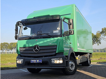 Camión caja cerrada MERCEDES-BENZ Atego 1223