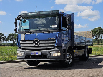 Camión caja abierta MERCEDES-BENZ Atego 1223
