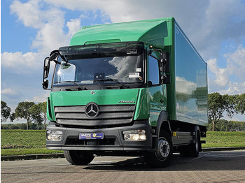 Camión caja cerrada MERCEDES-BENZ Atego 1223