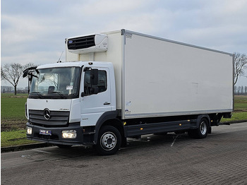 Camión frigorífico Mercedes-Benz ATEGO 1224 L CARRIER LIFT DOOR: foto 2