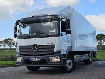 Camión caja cerrada MERCEDES-BENZ Atego 1230