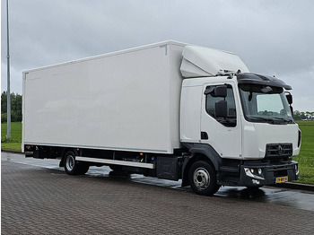 Camión caja cerrada Renault D 240 11.9T AIRCO TAILLIFT: foto 5 Camión caja cerrada Renault D 240 11.9T AIRCO TAILLIFT: foto 5