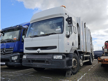 Camión de basura RENAULT Premium 320