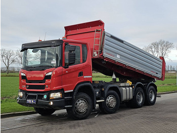 Camión volquete Scania G410: foto 2 Camión volquete Scania G410: foto 2