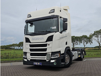 Camión portacontenedore/ Intercambiable SCANIA R 450
