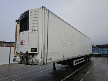 Semirremolque frigorífico TURBO'S HOET