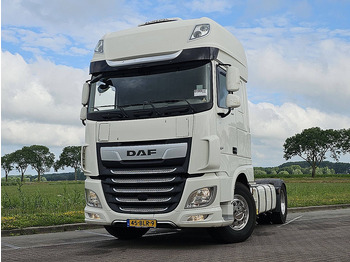 Cabeza tractora DAF XF 480