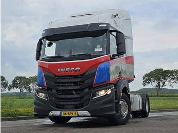 Cabeza tractora IVECO S-WAY