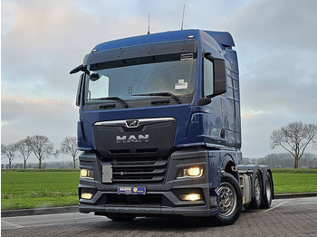 Cabeza tractora MAN TGX