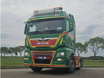 Cabeza tractora MAN TGX 28.500