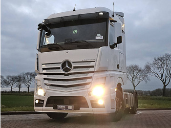 Cabeza tractora MERCEDES-BENZ Actros 1845