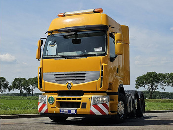 Cabeza tractora RENAULT Premium 460