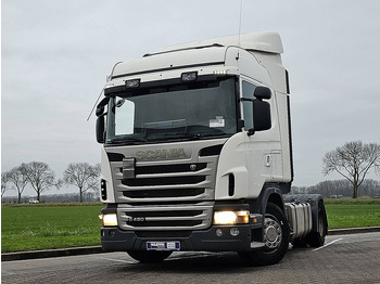 Cabeza tractora SCANIA G 420