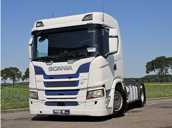 Cabeza tractora SCANIA G 450