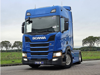 Cabeza tractora SCANIA R 410
