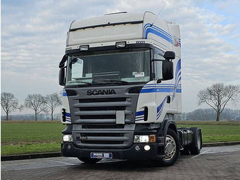 Cabeza tractora SCANIA R 420