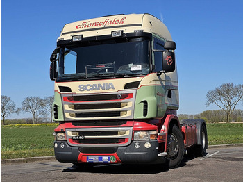 Cabeza tractora SCANIA R 440