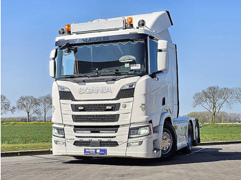 Cabeza tractora SCANIA R 450