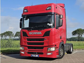 Cabeza tractora SCANIA R 450