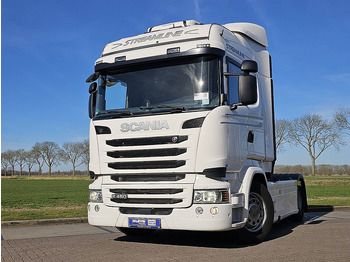 Cabeza tractora SCANIA R 450