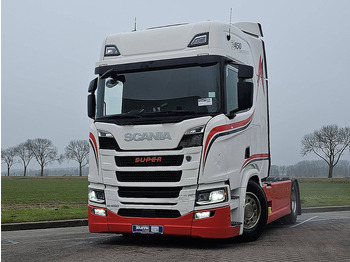 Cabeza tractora SCANIA R 450