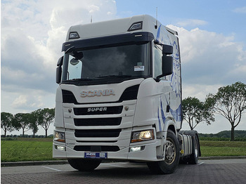 Cabeza tractora SCANIA R 450