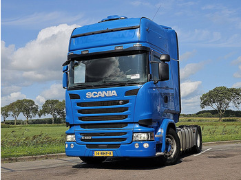 Cabeza tractora SCANIA R 450