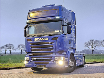 Cabeza tractora SCANIA R 490