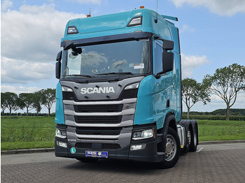 Cabeza tractora SCANIA R 500