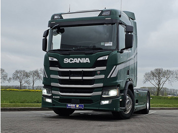 Cabeza tractora SCANIA R 500
