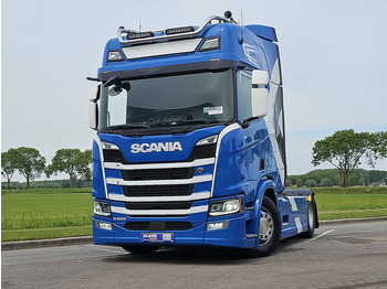 Cabeza tractora SCANIA R 500