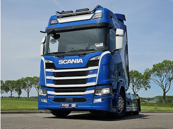 Cabeza tractora SCANIA R 500