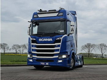 Cabeza tractora SCANIA R 500
