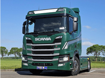 Cabeza tractora SCANIA R