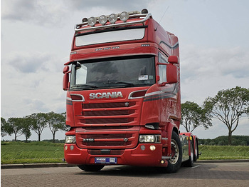 Cabeza tractora SCANIA R 730