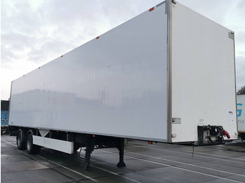 Semirremolque frigorífico Van Eck U T-2 I chainsystem: foto 3 Semirremolque frigorífico Van Eck U T-2 I chainsystem: foto 3