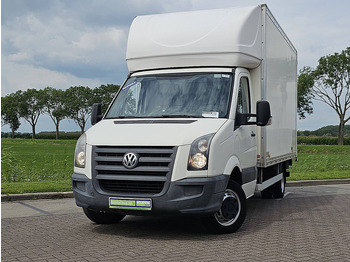 Furgoneta caja cerrada VOLKSWAGEN Crafter 50
