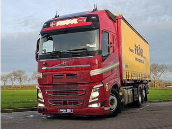 Camión lona VOLVO FH 500
