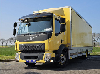 Camión caja cerrada VOLVO FL 250
